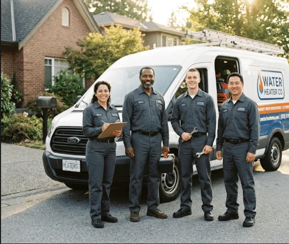 Water Heater Repair company in Billings, OK