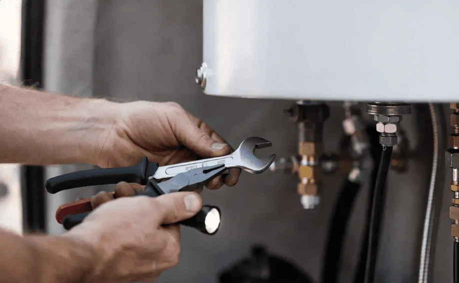 Why choose Water Heater Repair in Billings, OK